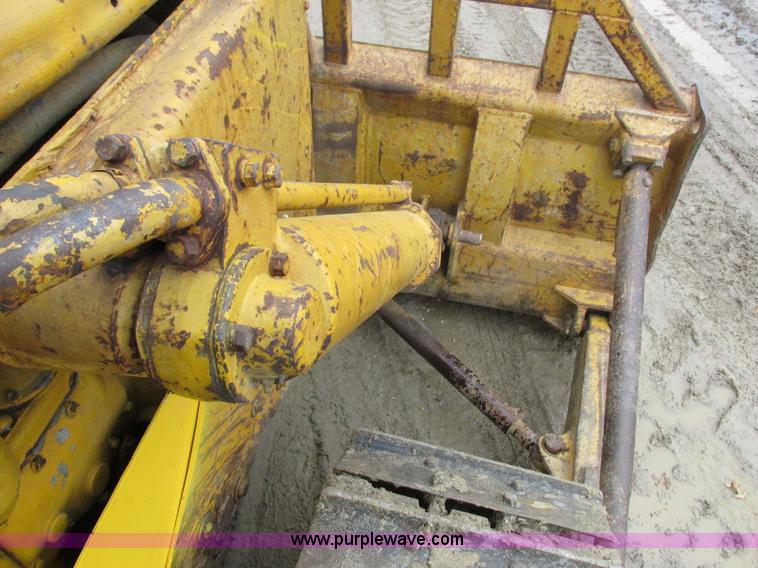 image for item K2025 1959 Caterpillar D7D dozer