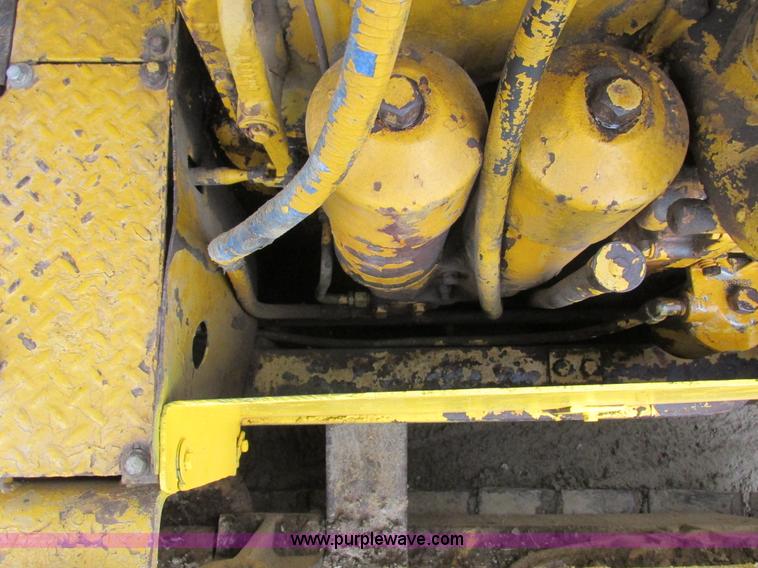 image for item K2025 1959 Caterpillar D7D dozer