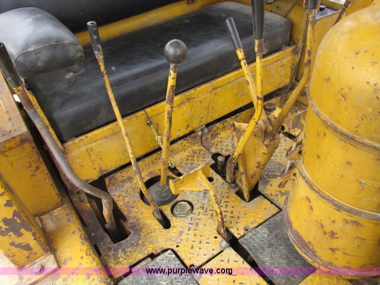 image for item K2025 1959 Caterpillar D7D dozer