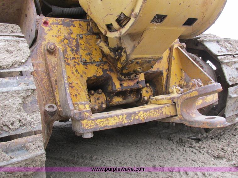 image for item K2025 1959 Caterpillar D7D dozer