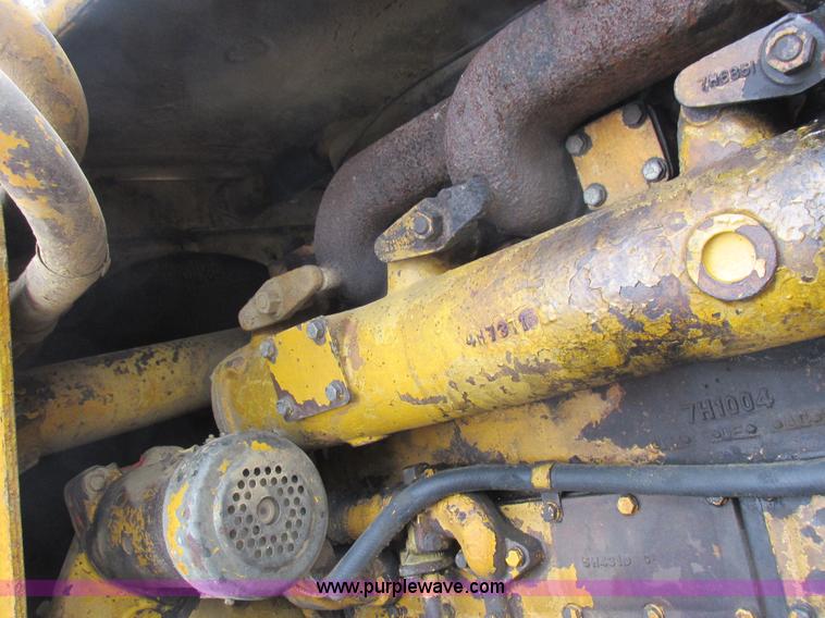 image for item K2025 1959 Caterpillar D7D dozer