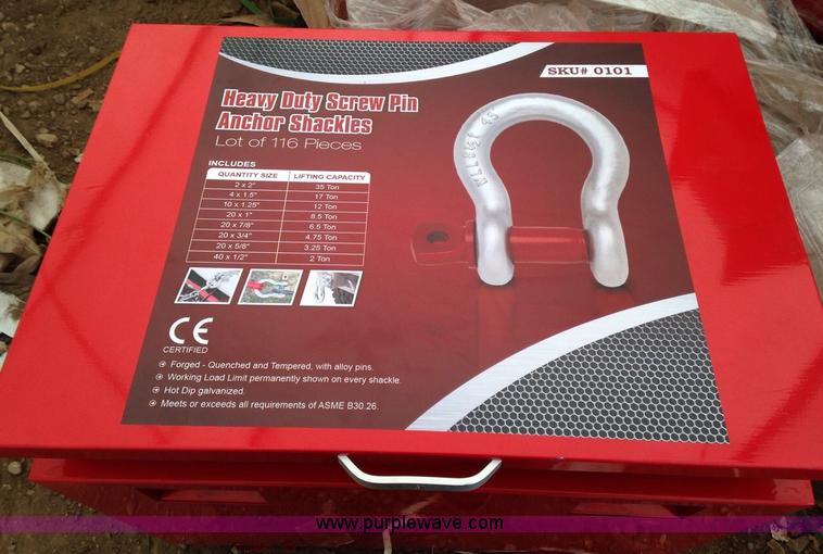 image for item K2500 Assorted tools