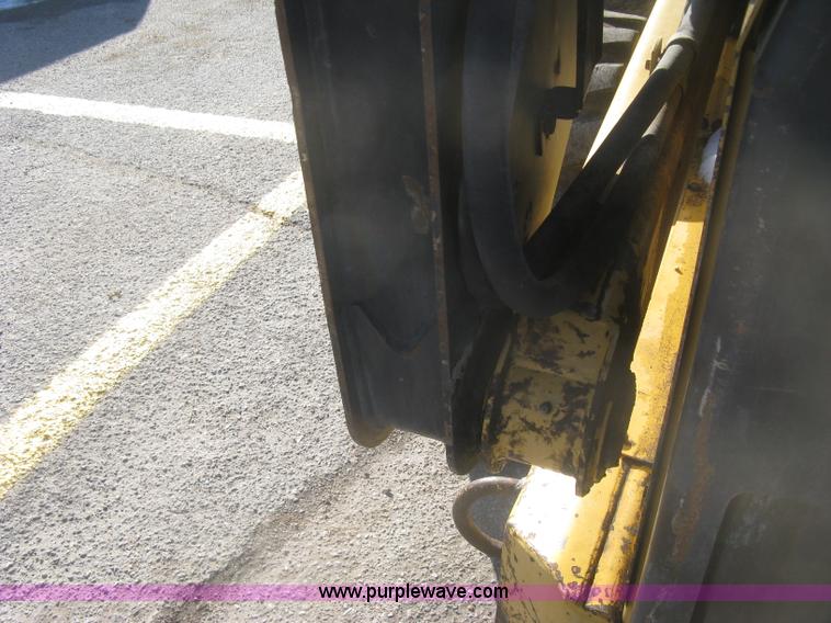 image for item K2876 1995 New Holland LX885 Turbo skid steer