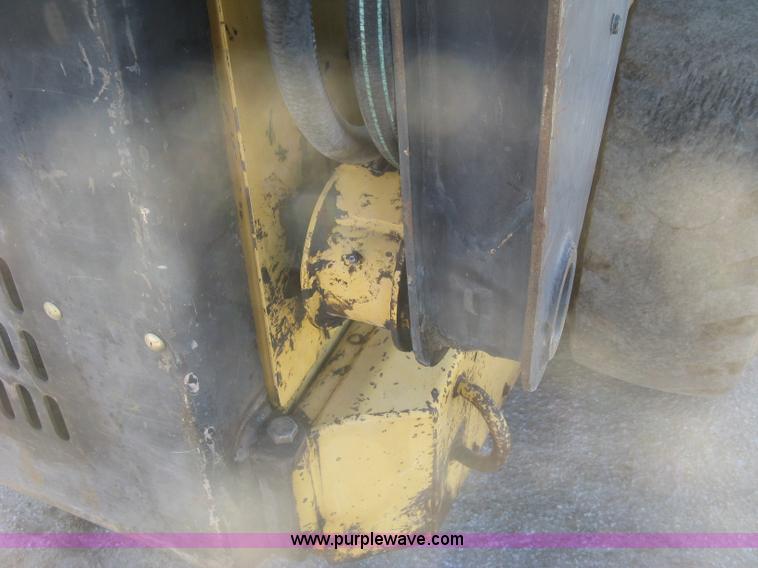 image for item K2876 1995 New Holland LX885 Turbo skid steer