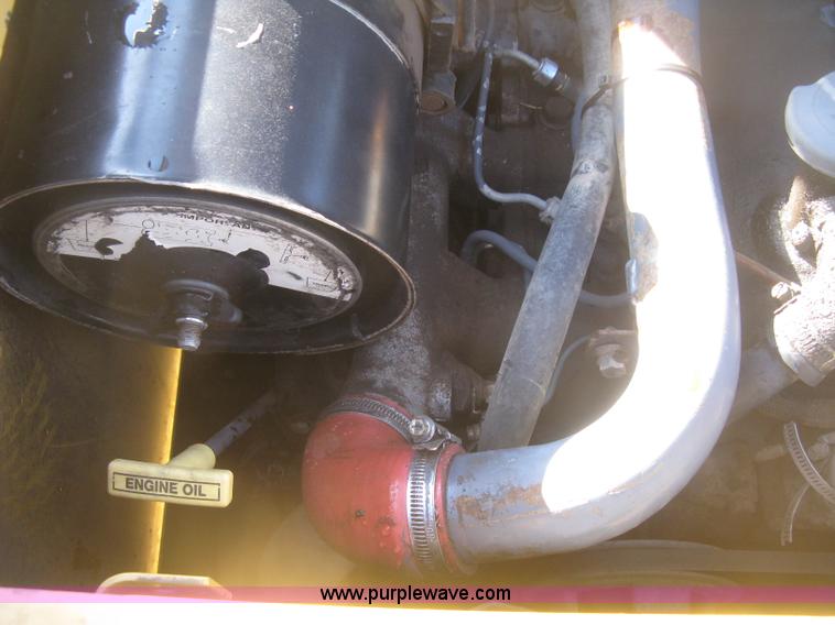 image for item K2876 1995 New Holland LX885 Turbo skid steer