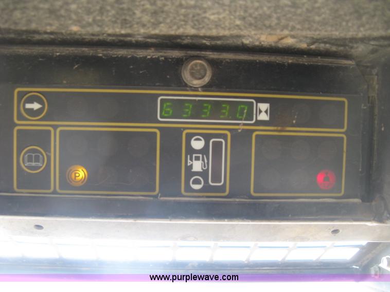 image for item K2876 1995 New Holland LX885 Turbo skid steer