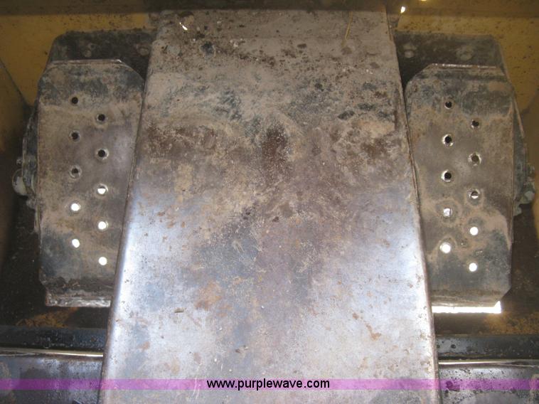 image for item K2876 1995 New Holland LX885 Turbo skid steer