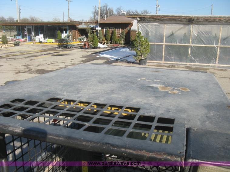 image for item K2876 1995 New Holland LX885 Turbo skid steer