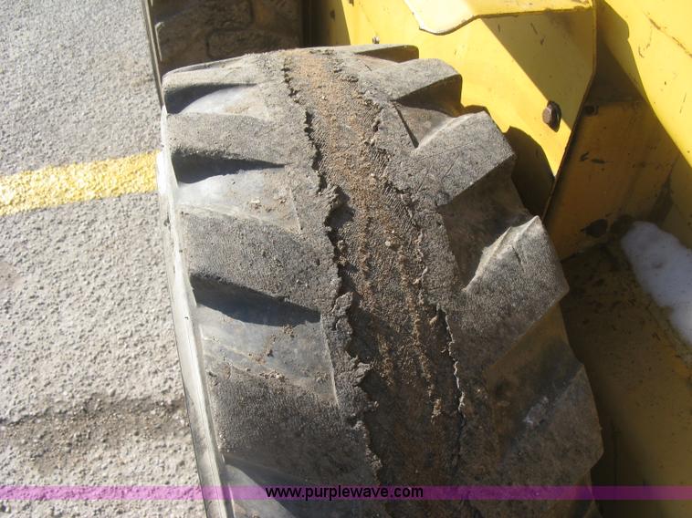 image for item K2876 1995 New Holland LX885 Turbo skid steer