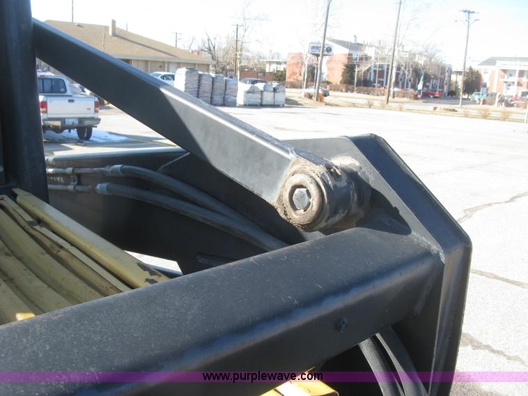 image for item K2877 1997 New Holland LX885 Turbo skid steer