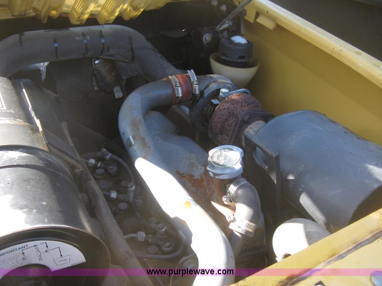 image for item K2877 1997 New Holland LX885 Turbo skid steer