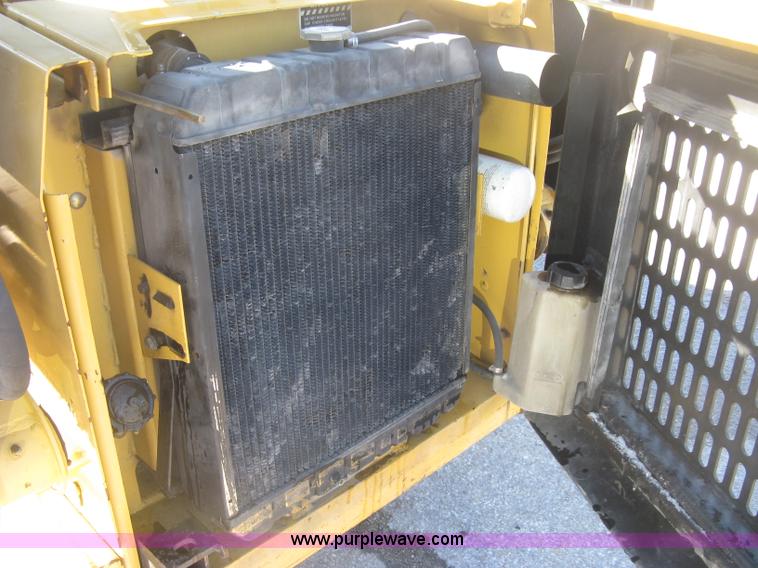 image for item K2877 1997 New Holland LX885 Turbo skid steer