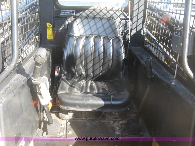 image for item K2877 1997 New Holland LX885 Turbo skid steer