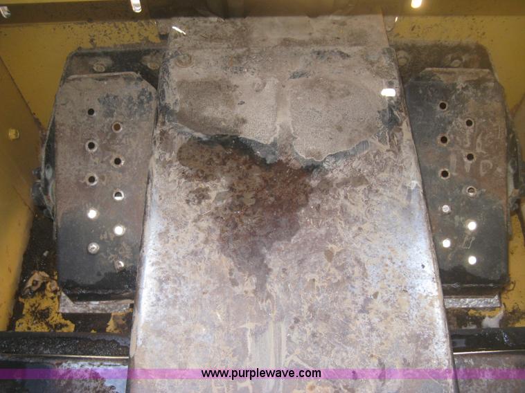 image for item K2877 1997 New Holland LX885 Turbo skid steer