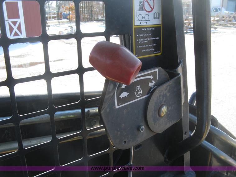 image for item K2877 1997 New Holland LX885 Turbo skid steer