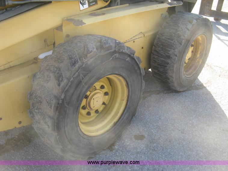 image for item K2877 1997 New Holland LX885 Turbo skid steer