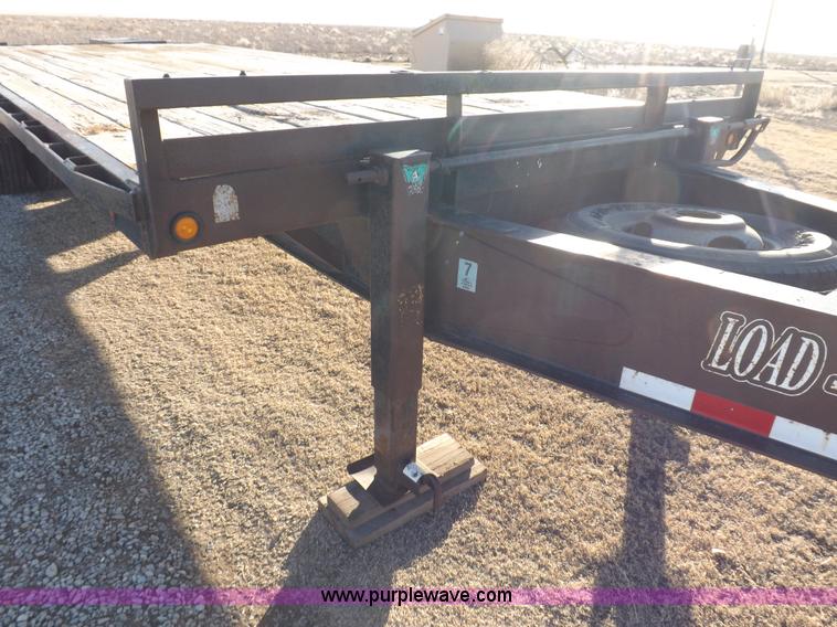 image for item K3185 2002 Load Trail trailer