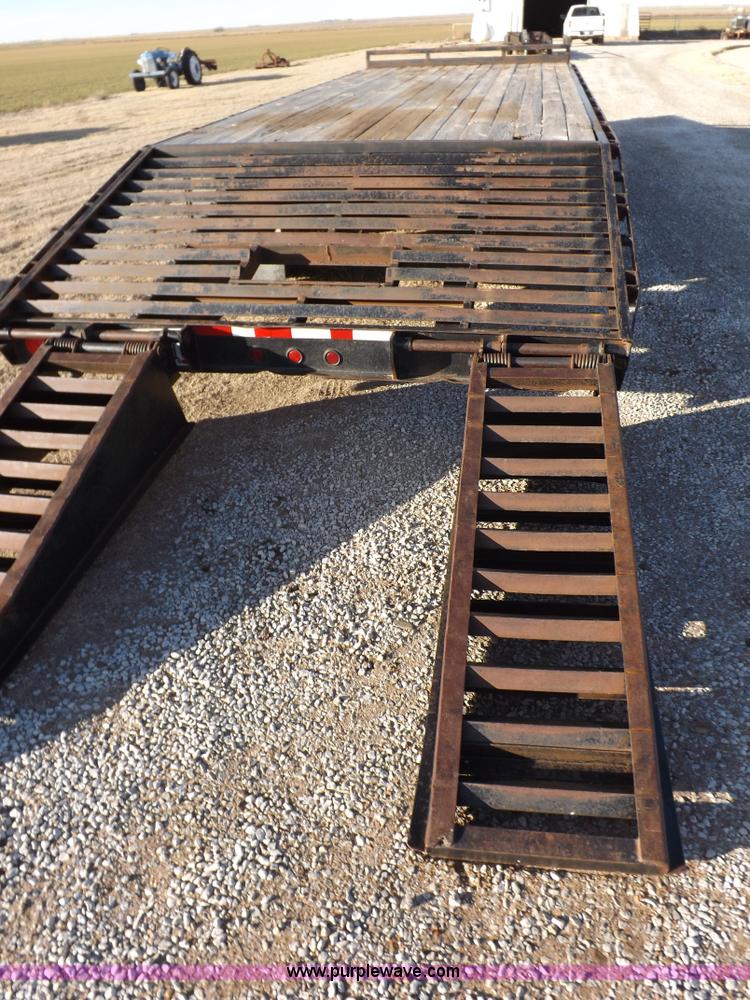 image for item K3185 2002 Load Trail trailer