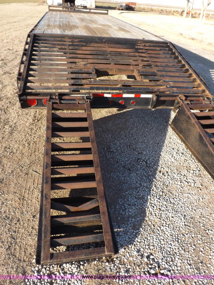 image for item K3185 2002 Load Trail trailer