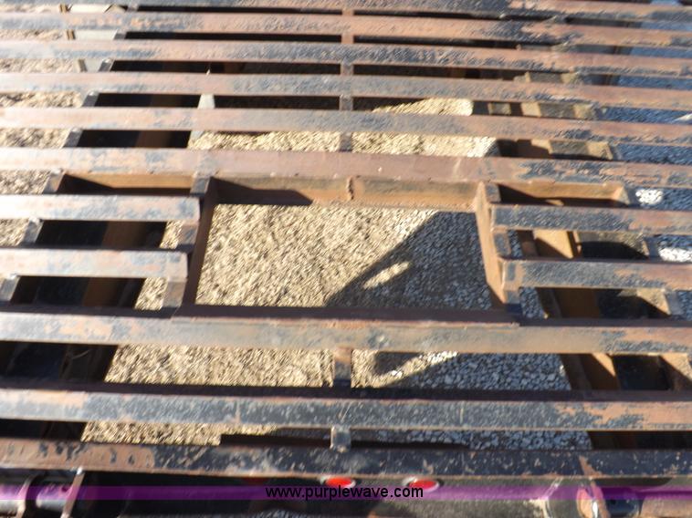 image for item K3185 2002 Load Trail trailer