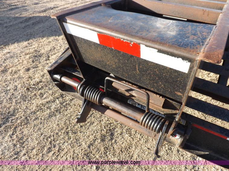 image for item K3185 2002 Load Trail trailer