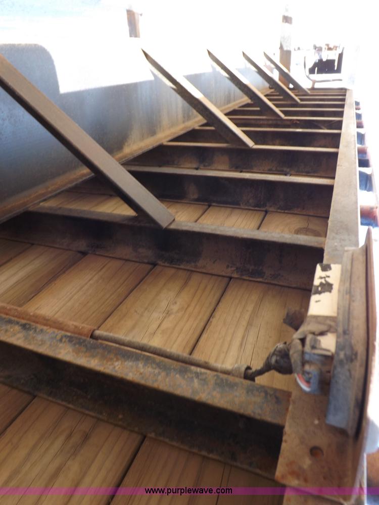 image for item K3185 2002 Load Trail trailer