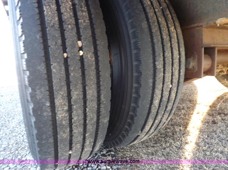 image for item K3185 2002 Load Trail trailer