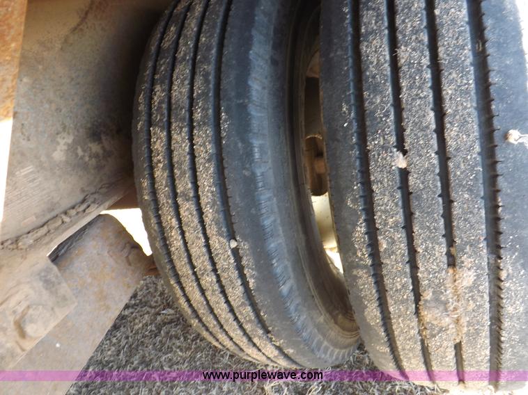 image for item K3185 2002 Load Trail trailer