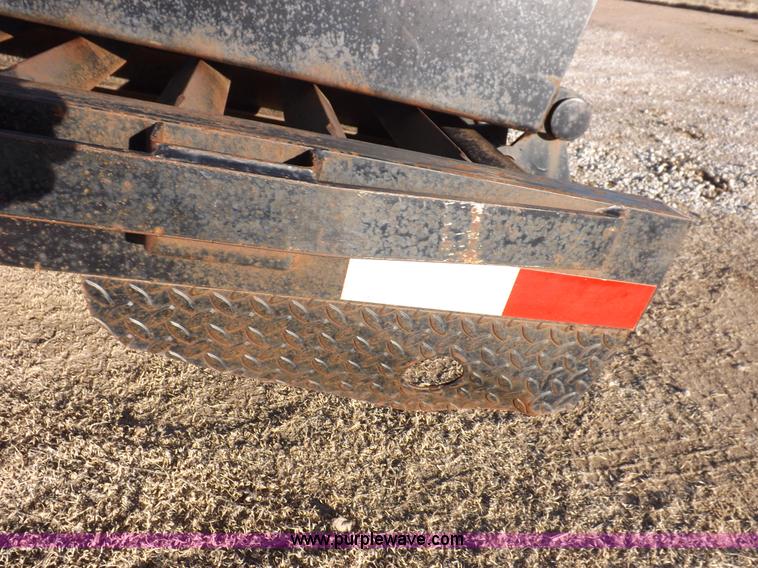 image for item K3185 2002 Load Trail trailer