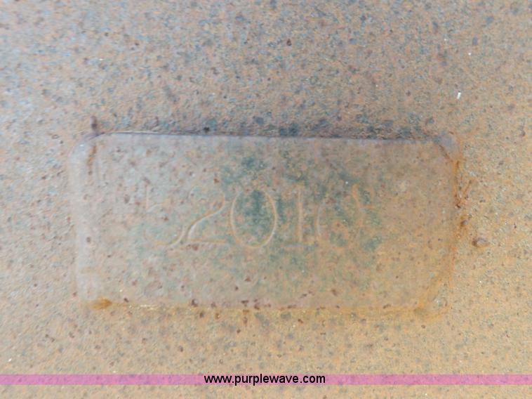 image for item K3185 2002 Load Trail trailer