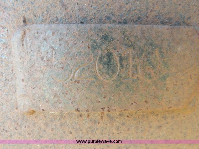 image for item K3185 2002 Load Trail trailer