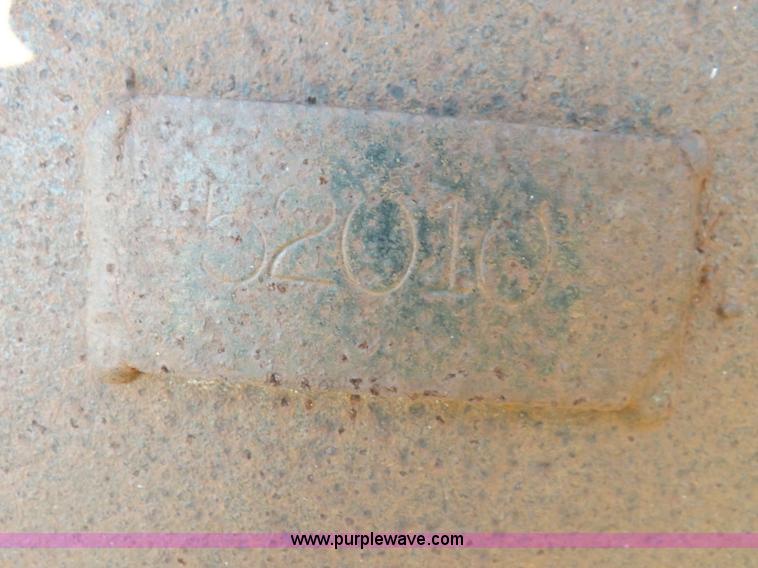 image for item K3185 2002 Load Trail trailer