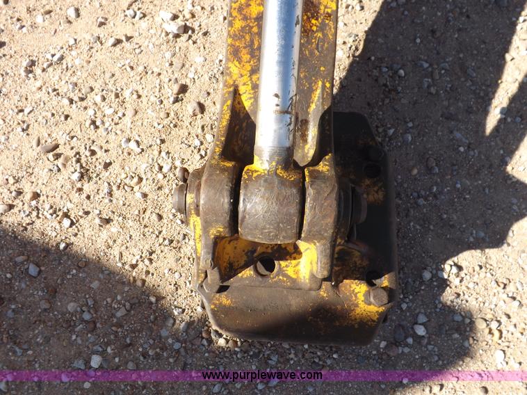 image for item K3198 1995 John Deere 310D backhoe