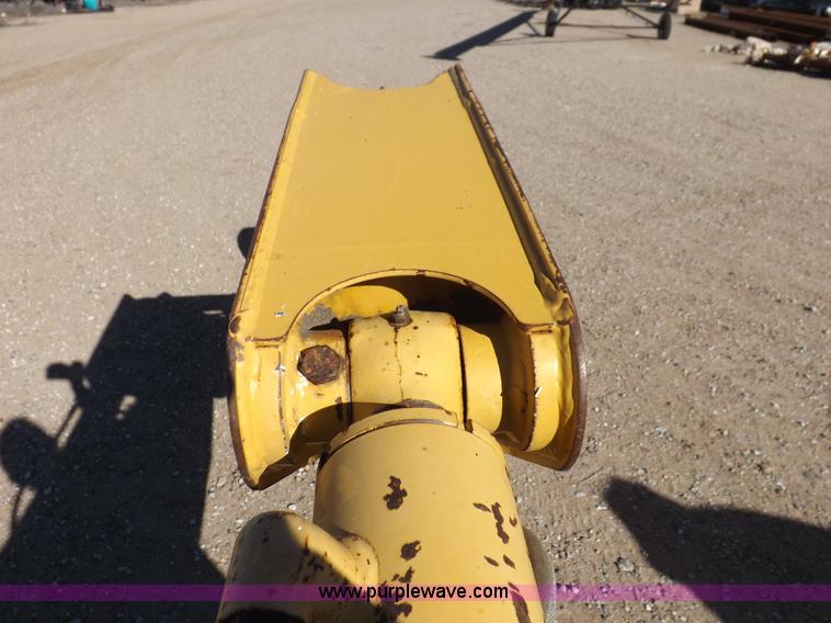 image for item K3198 1995 John Deere 310D backhoe