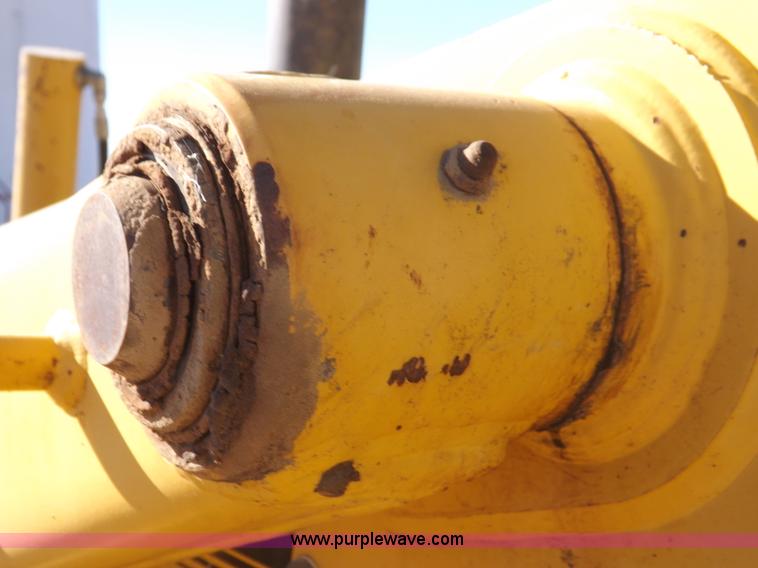 image for item K3198 1995 John Deere 310D backhoe