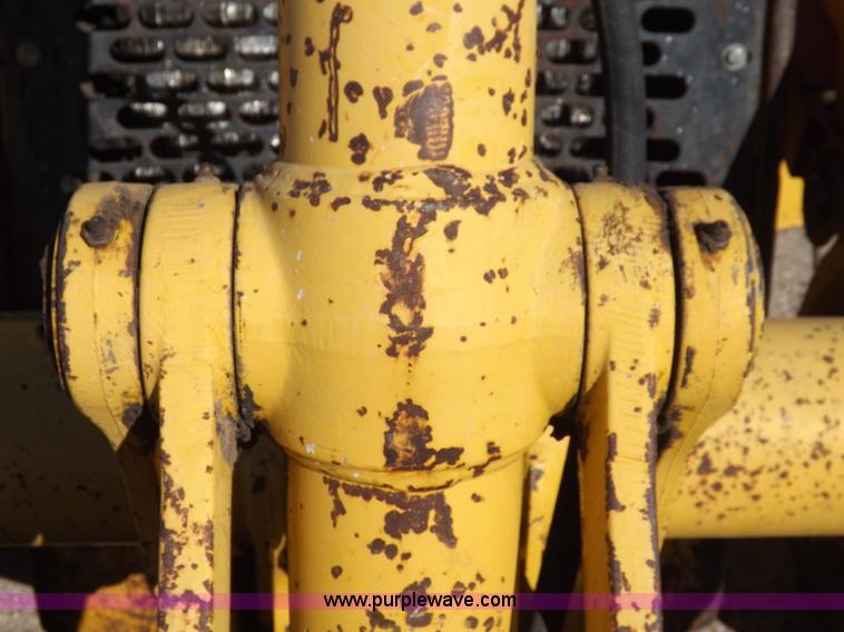 image for item K3198 1995 John Deere 310D backhoe