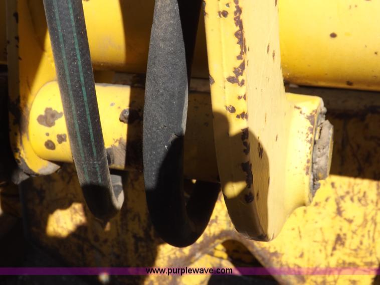 image for item K3198 1995 John Deere 310D backhoe