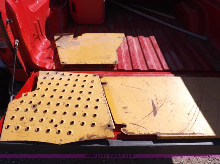 image for item K3198 1995 John Deere 310D backhoe