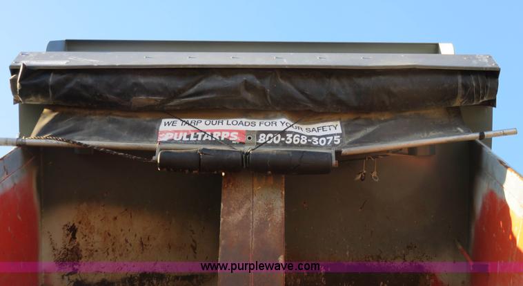 image for item K7092 1999 International 4700 dump truck