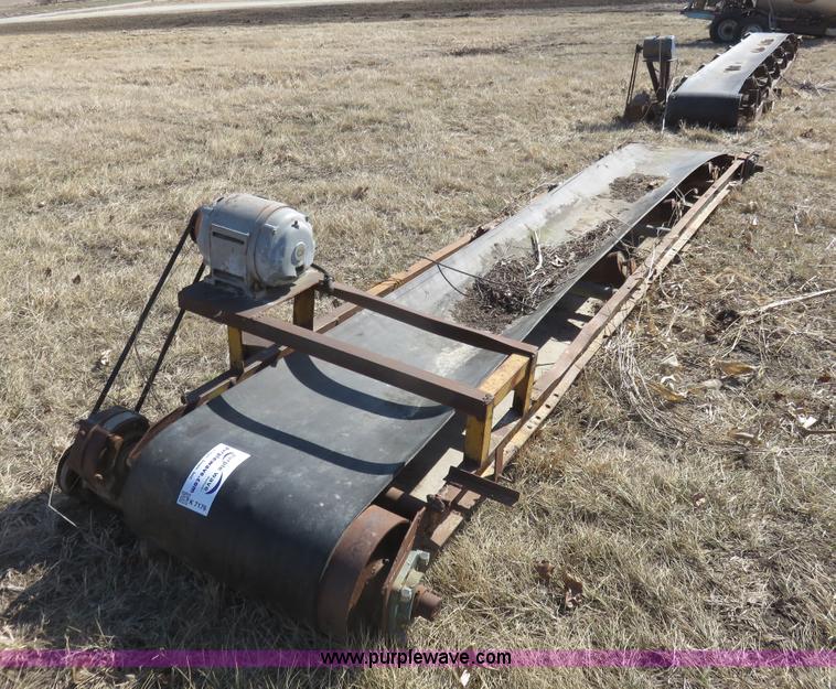 image for item K7176 (2) conveyors