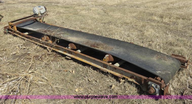 image for item K7176 (2) conveyors