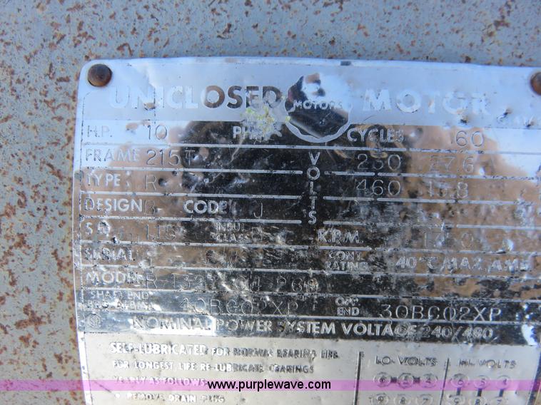 image for item K7176 (2) conveyors