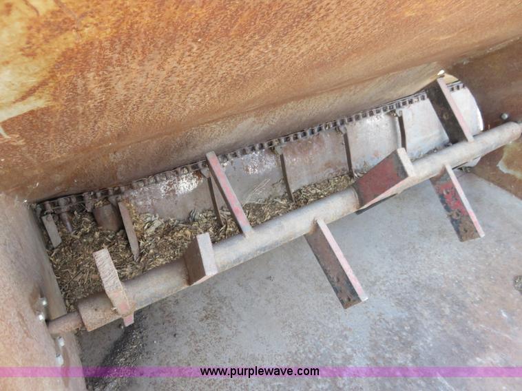 image for item K7178 Mulch skid steer bucket