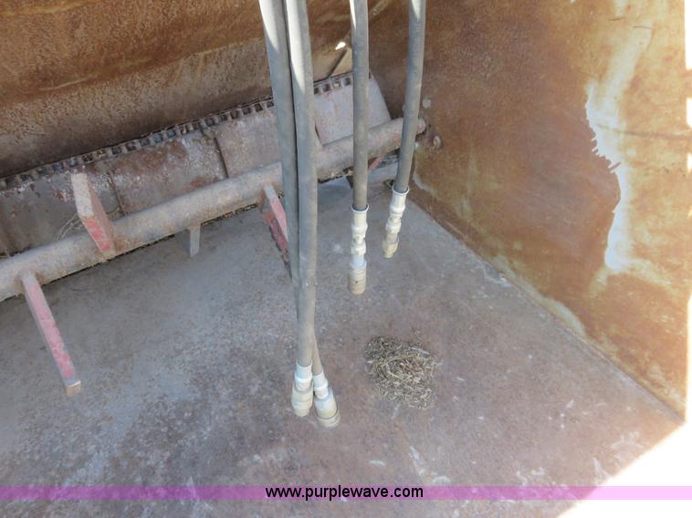 image for item K7178 Mulch skid steer bucket