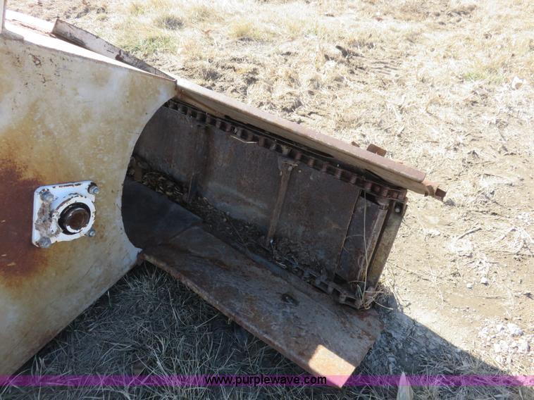 image for item K7178 Mulch skid steer bucket
