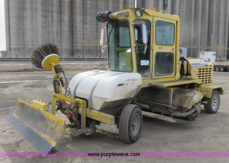 image for item K7197 Superior DT80C broom