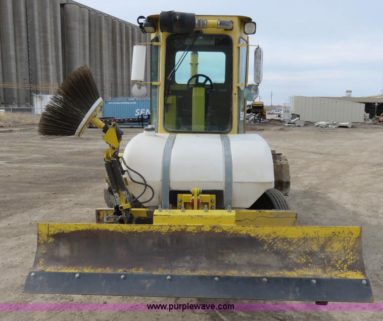 image for item K7197 Superior DT80C broom