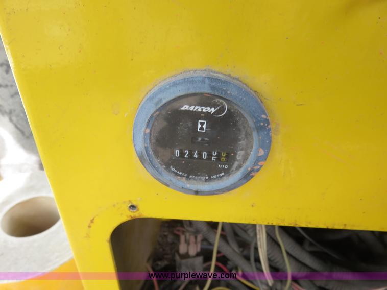 image for item K7197 Superior DT80C broom