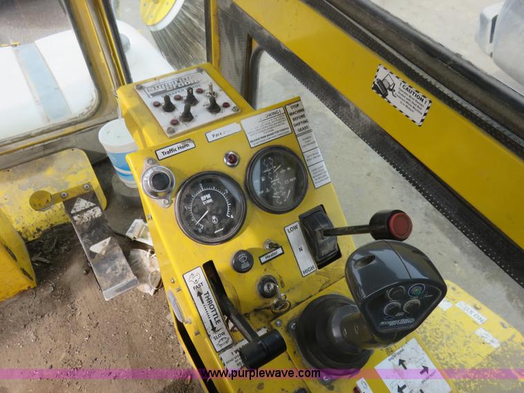 image for item K7197 Superior DT80C broom