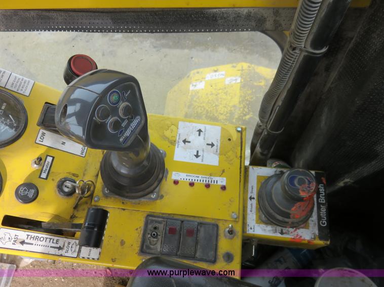 image for item K7197 Superior DT80C broom